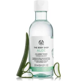 Resim The Body Shop Aloe Tonik 250 Ml 