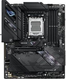 Resim ASUS ROG STRIX B850-F GAMING WIFI7 NEO AMD B850 AM5 DDR5 9000 HDMI 4x M2 USB3.2 Gen 2x2 WiFi 7 + BT AURA RGB 2.5GBIT LAN ATX 16+2+2 GÜÇ AŞAMALARI 2xGE 