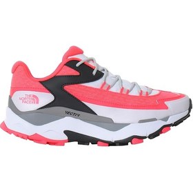 Resim The North Face Kadın Vectıv Taraval Anodızed Nf0a5g3o64h1 Ayakkabı Kırmızı 