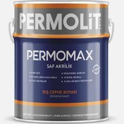 Resim Permolit Permomax Silikonlu Dış Cephe Boyası 
