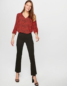 Resim Faik Sönmez Straight Fit Klasik Pantolon 00055 001 