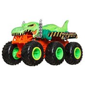 Resim 1:64 Hot Wheels Monster Trucks Arabalar Mega Wrex JCH44 