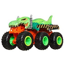 Resim 1:64 Hot Wheels Monster Trucks Arabalar Mega Wrex JCH44 