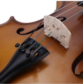 Resim Bremen Bv-014 1/4 Lamine Ağaç Çeyrek Boy Keman 