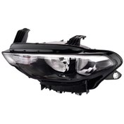 Resim Ayfar Far Motorlu Sol Fıat Egea 2015- Sıyah Cercevelı MR00-AYF-101133 
