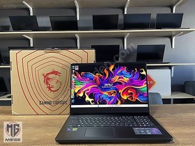 Resim MSI VECTOR 17 İ7 13700H 32GB RAM 1 TB SSD RTX4070 2K 240HZ 17.3 