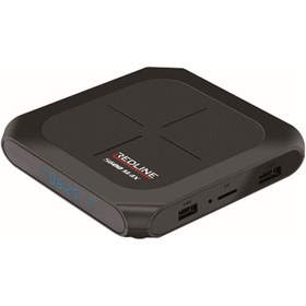 Resim Redline S600 Max 8gb Android Tv Box 