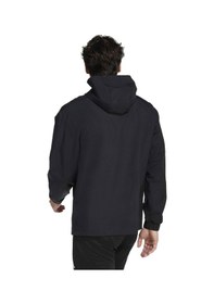 Resim Black/whıte Adidas Erkek Futbol Eşofman Üstü Ent26 Aw Jkt Jz9101 Siyah 