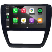 Resim Snooper Volkswagen Jetta Android Carplay Multimedya 2016-2021 4gb Ram + 64gb Hafıza + 8 Çekirdek 