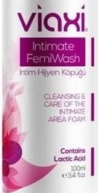 Resim Viaxi Femiwash İntim Köpük 100 Ml 