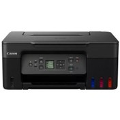 Resim Canon G3470 Pixma Çok Fonksiyonlu Renkli Mürekkep Tanklı Yazıcı Siyah 