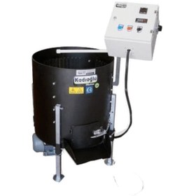 Resim Kadıoğlu CKS90160D Ceviz Soyma Makinası Devir Ayarlı 