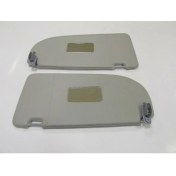 Resim TŞT 2002 - 2004 Honda Civic Sd Güneşlik Sağ - Sol Set 2 Parça 