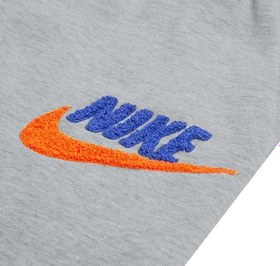 Resim Nike Nkn Club Chenılle Jogger Çocuk Eşofman Altı Gri 