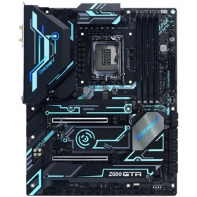 Resim Z690gta Lga 1700 Intel Anakart Biostar