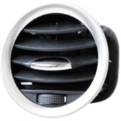 Resim Opel Corsa D Havalandırma Mızulu Mat Krom 