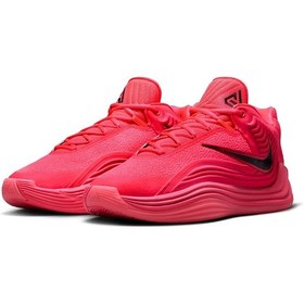 Resim Nike Giannis Freak 7 ''bred For İt''mens Basketball Shoes Erkek Basketbol Ayakkabısı Kırmızı 