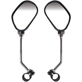 Resim Elektrikli Bisiklet + Mtb Bisiklet Aynası 