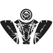 Resim YAMAHA R25 2019 UYUMLU TANK PAD SET 007 