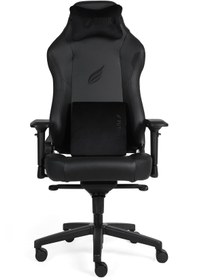 Resim Hawk Gaming Chair Hawk Gaming Chair Future Dark Deri Oyuncu Koltuğu 