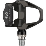 Resim Shimano Dura-Ace PD-R9100E1 +4mm SPD-SL Kilitli Karbon Yol Bisiklet Pedalı (SM-SH12 ile) 