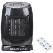 Resim Simtech KM-1727 Dijital Seramik Fanlı Isıtıcı 