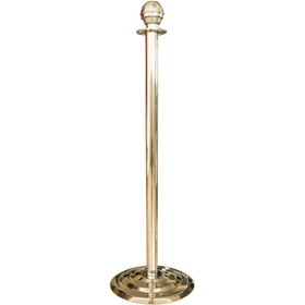 Resim PANAPOLE Pirinç Kaplama Bariyer ( 75cm) 