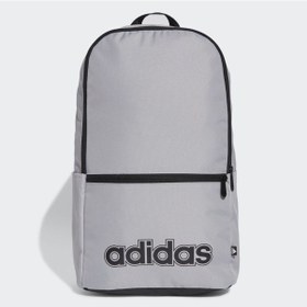 Resim Adidas Lin Classic Unisex Gri Sırt Çantası IZ1904 