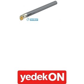 Resim S Sistem - ISO E-SDQCR/L 107.5° İç Çap Torna Kalemi 