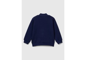 Resim Benetton Erkek Bebek Sweatshırt 