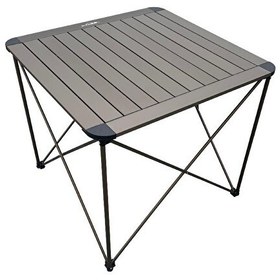 Resim Nurgaz Alüminyum 69.5x69.5x56 CM Kamp Masası 