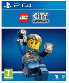 Resim Ps4 LEGO City Undercover Oyun 