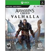 Resim Ubisoft Assassin's Creed Valhalla Xbox One Oyun 