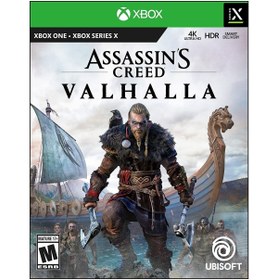 Resim Ubisoft Assassin's Creed Valhalla Xbox One Oyun 