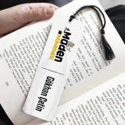 Resim İsme Özel Maden Mühendisi Kitap Ayracı 