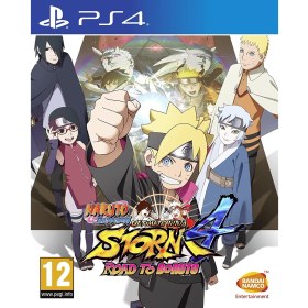 Resim Bandai Namco Entertainment Ps4 Naruto Shıppuden Ultimate Ninja Storm Road To Boruto Aksiyon Macera Oyunu Gençler İçin 