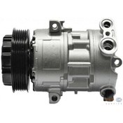 Resim Mahle 8FK351114-791 KLİMA KOMPRESÖRÜ CORSA D 1.3 CDTI-1.7 CDTI 06 AGILA 1.3 CDTI 08 MERIVA 1.3 CDTI GNZRZ 