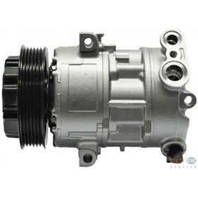 Resim Mahle 8FK351114-791 KLİMA KOMPRESÖRÜ CORSA D 1.3 CDTI-1.7 CDTI 06 AGILA 1.3 CDTI 08 MERIVA 1.3 CDTI GNZRZ 
