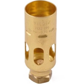 Resim AyrStore Ennalbur Yıldız 3132 Tav ve Kaynak Baslıgı (Başlık Çapı 32 mm) 