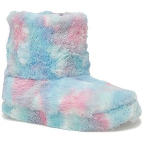 Resim Polaris 601279 Z2pr Çok Renkli Kadın Panduf Çok Renkli 