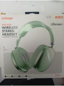 Resim Linkage Kafa üstü Bluetooth kulaklık 