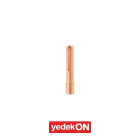 Resim Magmaweld 1.0 MM Elektrod Kıskacı Lava Tıg 9/20w 3 Adet Tıg Kıskaç 