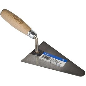 Resim Dekor Ahşap Saplı Sıva Malası 20 CM 