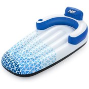 Resim Hepta Collection Hydro-Force 1.91m x 1.07m Indigo Wave Şezlong 