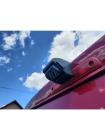 Resim Ducato, Boxer ve Jumper Için Arka Geri Görüş Kamera Tutacağı Kapağı- 4856529 