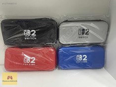 Resim Nintendo switch 2 konsol taşıma çantası sıfır 
