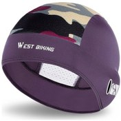 Resim Ranyeek Yaz Sporları İçin West Bıkıng Buz İpeği Bisiklet Şapkası Nefes Alabilir, Uv Koruma, Çeşitli Renkler 