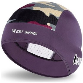 Resim Ranyeek Yaz Sporları İçin West Bıkıng Buz İpeği Bisiklet Şapkası Nefes Alabilir, Uv Koruma, Çeşitli Renkler 