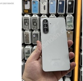 Resim Samsung A56 İkinci El TR | 256 GB | Gri 