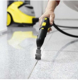 Resim Karcher 2.863-264.0 Buharlı Temizlik Makinesi Yuvarlak Fırça Seti 